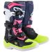 2022 Alpinestars Tech 3S Youth Kids Offroad MX Motocross Boots Pick Size & Color- Black/Blue/Pink/White/Yellow-6