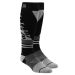 2022 100% Torque Youth/Kids MX Motocross Offroad Socks - Pick Size & Color-Black/Gray-SM/MD