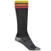 2022 Fly Racing MX Youth/Kids Thin MX Motocross Offroad Socks-Black