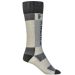 2022 Fly Racing MX Youth/Kids Thick MX Motocross Offroad Socks-Grey/Black