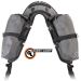 Giant Loop MoJavi 12L waterproof Gray Saddlebag
