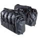 Giant Loop Round the World Panniers 90L Water Proof Saddle Bag-Black