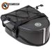 Giant Loop Klamath Tail 4L Vinyl Black Rack Pack