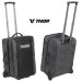 2025 Thor Jetway Street Motorcycle Gray/Black Roller Gear Bag