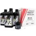 Klotz Full Synthetic Oil Change Kit 5W-50 Polaris Polaris RZR XP Turbo 2019+