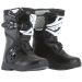 2022 Fly Racing Maverik Youth/Kids MX Motocross Offroad Boots - Pick Size/Color-Mini - Black-Y11