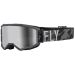 2022 Fly Racing Zone MX Motocross Offroad ATV Goggles - Pick Color-SE Tactic Camo-Silver Mirror/Smoke