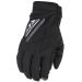 2022 Fly Racing Title MX Motocross Offroad ATV Gloves - Pick Size & Color-Black-4XL