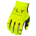 2024 Fly Racing Evo DST Youth Motocross Offroad ATV Gloves - Pick Size/Color-HI-VIS/Black-LG