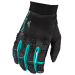 2024 Fly Racing Evo DST Youth Motocross Offroad ATV Gloves - Pick Size/Color-SE Strobe Black/Electric Blue-MD