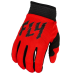 2024 fly Racing F-16 Youth/Kids Motocross Offroad ATV Gloves - Pick Size & Color-Red/Black/Grey-YM