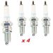 4 NGK SPARK PLUGS DPR8EA-9 YAMAHA VMAX VMX 1200 1985-2008