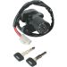 Emgo Replacement Ignition Switch Suzuki GS500 GSX600 GSX750 GSX1100 40-71030