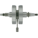 Hot Rods Crankshaft Assembly Suzuki - 4081