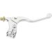 Universal Shorty Clutch Lever Perch Assembly Kawasaki KX,KDX,KD,KE,KL,KM-Silver