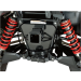Moose Utility Rear 2" Receiver Hitch Kawasaki 650/750 Brute Force 4x4 i 05-17
