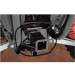 Moose Utility Rear 2" Receiver Hitch Polaris RZR 4 800 4x4 2008 - 2014