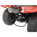 Moose Utility Rear 2" Receiver Hitch Honda TRX420FA Rancher AT 4x4 09-17