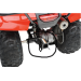 Moose Utility Rear 2" Receiver Hitch Honda TRX250 Recon 1997-2001
