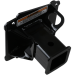 Moose Utility Rear 2" Receiver Hitch Polaris RZR 1000 4x4 2014 - 2017