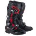 Alpinestars Tech 7 MX Motocross Offroad ATV Boots - Pick Size & Color-Fluorescent Red/Black-13