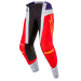 2024 Alpinestars Techstar men Motocross Offroad ATV Pants - Pick Size & Color-Ocuri - Hot Orange/Purple/Black-30