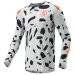 2024 Alpinestars Techstar men Motocross Offroad ATV Jersey - Pick Size & Color-Rantera - Haze Gray/Camo-MD