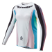 2024 Alpinestars Stella Techstar Women Motocross Offroad ATV Jersey - Pick Size & Color-Black/Multicolor-MD