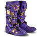 Alpinestars Ember Tech 10 LE Men MX Motocross Offroad Ultraviolet/Gold/Black -9