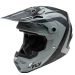 Fly Raicing Formula CP MX Motocross Offroad ATV Helmet - Pick Size & Color-Krypton Matte Grey/Black-SM