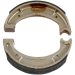 EBC Organic Standard Front,Rear Brake Shoes - 510