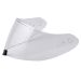 Scorpion EXO-R420 EverClear No-Fog Faceshield - Pick Color-Clear
