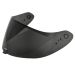 Scorpion EXO-R420 EverClear No-Fog Faceshield - Pick Color-Dark Smoke