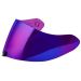 Scorpion EXO-R420 EverClear No-Fog Faceshield - Pick Color-Ruby Mirror