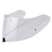 Scorpion EXO EXO-R1 AIR Pinlock 2D Race with Tear-Off Posts Faceshield-Clear