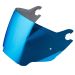 Scorpion EXO XT9000 Faceshield Replacement Face Visor - Pick Color-Blue Mirrored