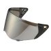 Scorpion EXO EXO-HX1 EverClear No-Fog Faceshield-Silver Mirror