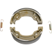 EBC Organic Standard Front Brake Shoes - 527