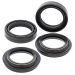 All Balls Racing Fork Seal & Dust Seal Kit 56-123