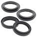 All Balls Racing Fork Seal & Dust Seal Kit 56-129