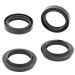 All Balls Harley-Davidson 41mm Fork Seals & Dust Seal Kit 56-132