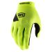 100% Ridecamp Gloves-Yellow-SM