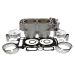 Cylinder Works STD Bore HI Kit 93mm Cylinder For Polaris  - 60003-K01HC