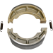 EBC Organic Standard Brake Shoes Kawasaki KDX175 Suzuki DR125 Fit Front or Rear
