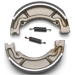 EBC Organic Standard Front,Rear Brake Shoes - 603