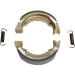 EBC Organic Standard Rear Brake Shoes - 614