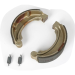 EBC Organic Standard Brake Shoes - 619