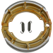 EBC Organic Standard Rear Brake Shoes - 634