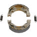 EBC Organic Standard Front Brake Shoes - 603G