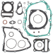 Winderosa Complete Gasket Kit Suzuki LTF160 Quadrunner 1991-2001